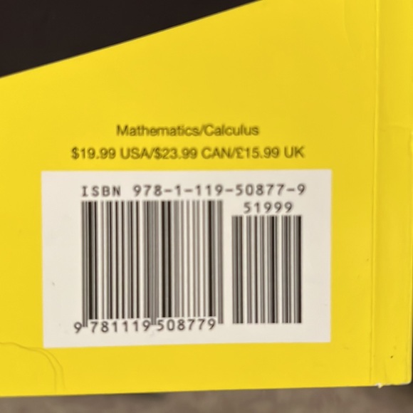 Pre-Calculus or Calculus Book Bundles - Picture 5 of 13